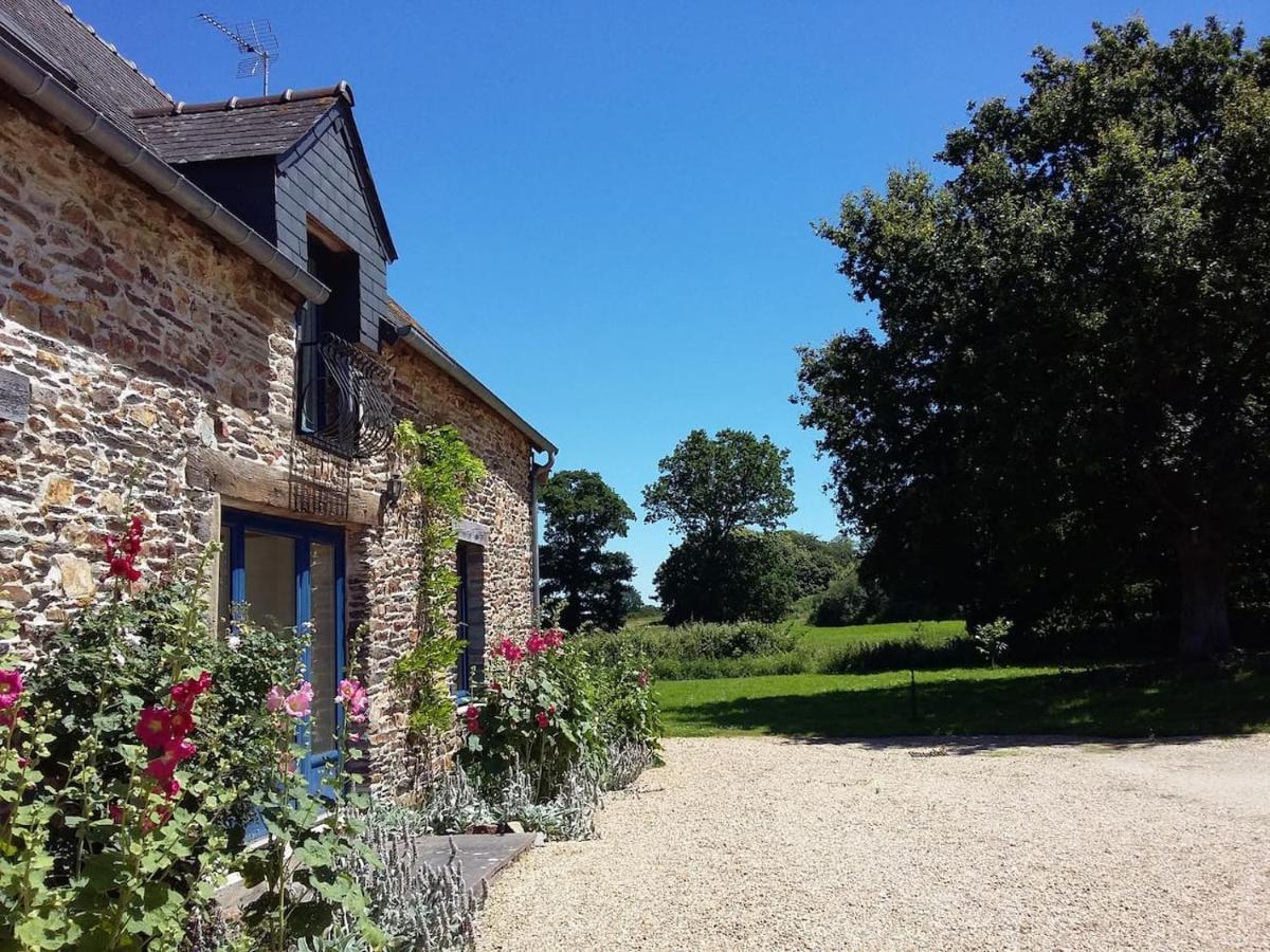 Le Grenier, La Vieille Ferme Villa Ruffiac  Exterior photo