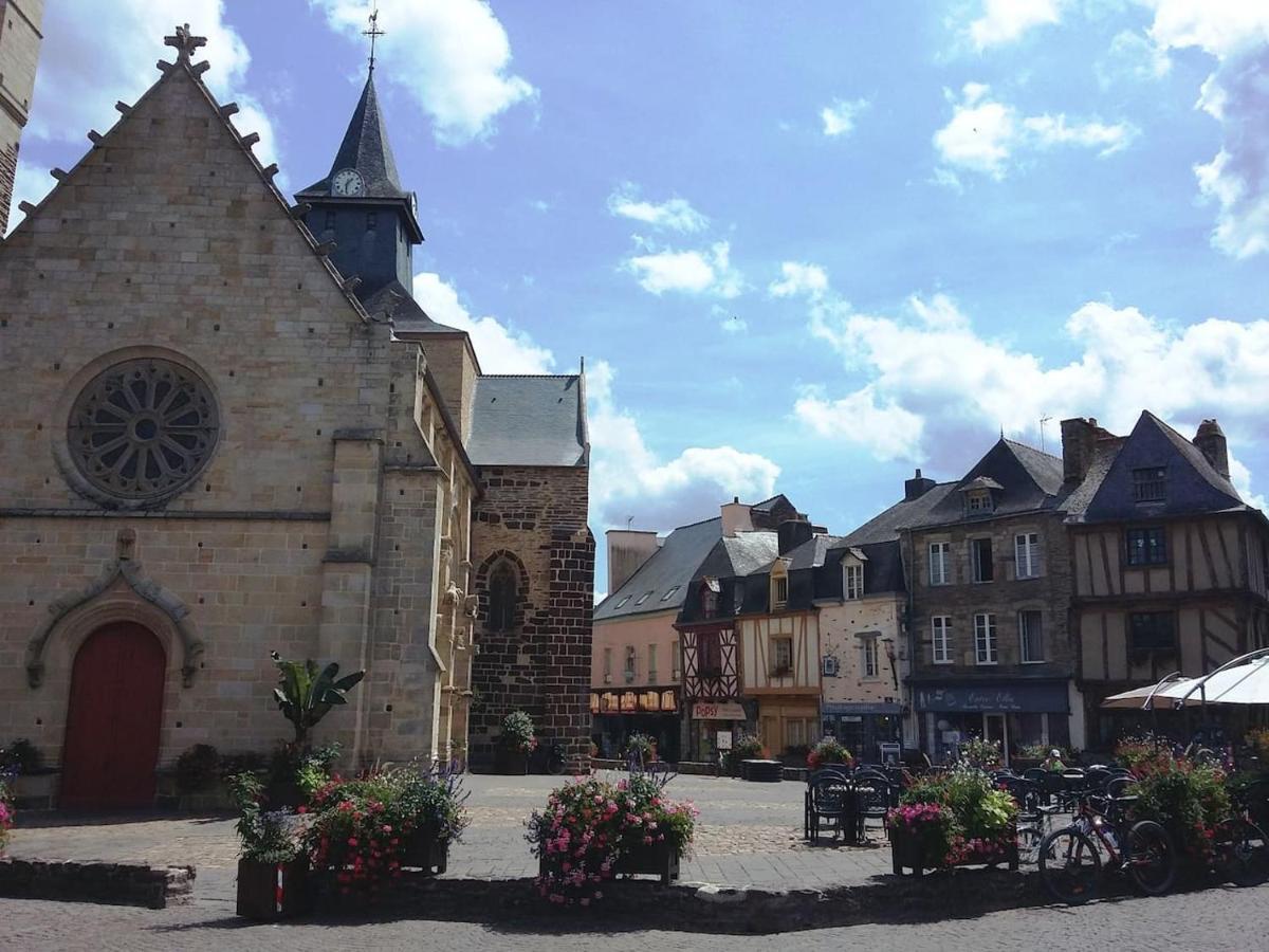 Le Grenier, La Vieille Ferme Villa Ruffiac  Exterior photo