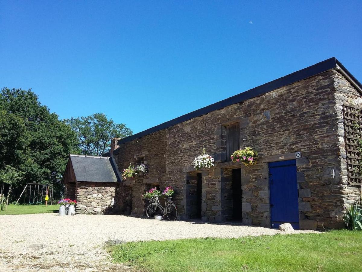 Le Grenier, La Vieille Ferme Villa Ruffiac  Exterior photo